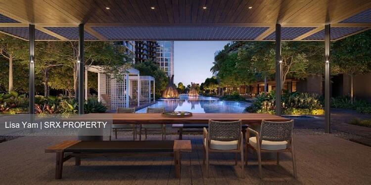 The Reserve Residences (D21), Apartment #550308931